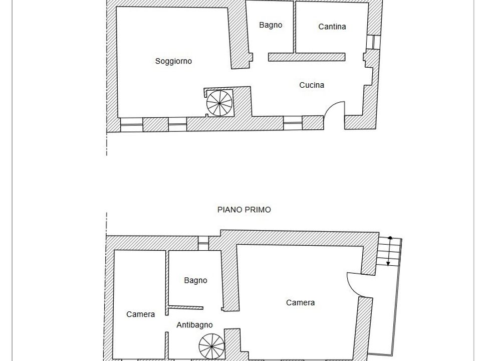 Byhus i Villar Focchiardo, Turin - foto 2