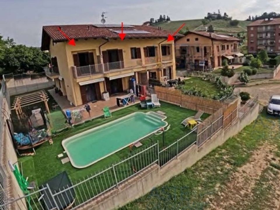 Villa i Costigliole d'Asti, Asti - foto 1