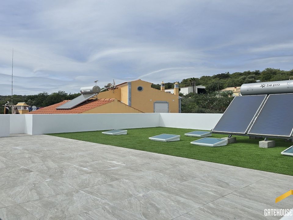 Villa i Sao Bras de Alportel, Faro - foto 2