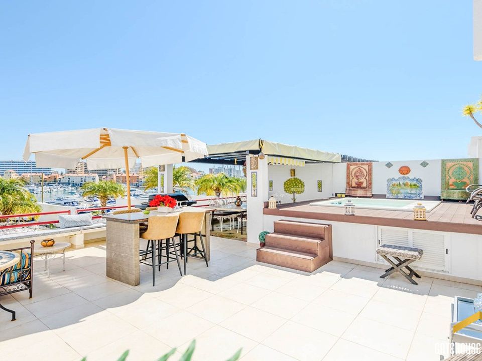 Penthouse i Vilamoura, Faro - foto 1
