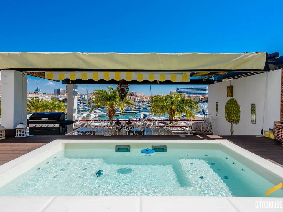 Penthouse i Vilamoura, Faro - foto 3