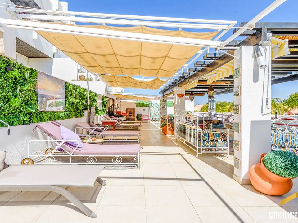 Penthouse i Vilamoura, Faro - foto 5