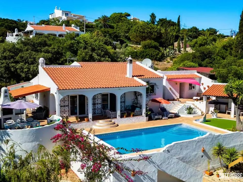 Villa i Santa Barbara de Nexe, Faro - foto 1