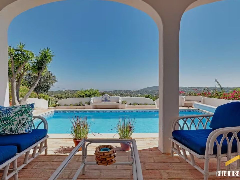 Villa i Santa Barbara de Nexe, Faro - foto 3