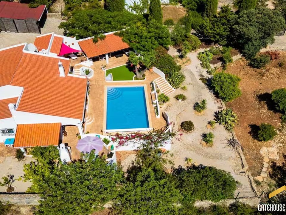 Villa i Santa Barbara de Nexe, Faro - foto 4