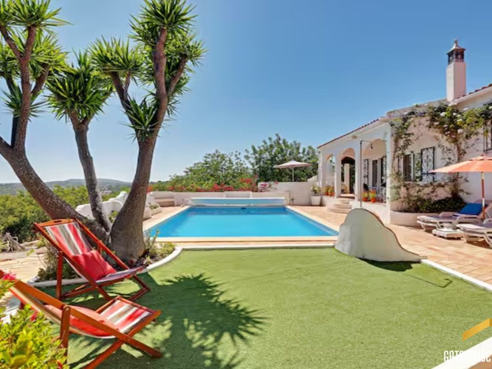 Villa i Santa Barbara de Nexe, Faro - foto 5