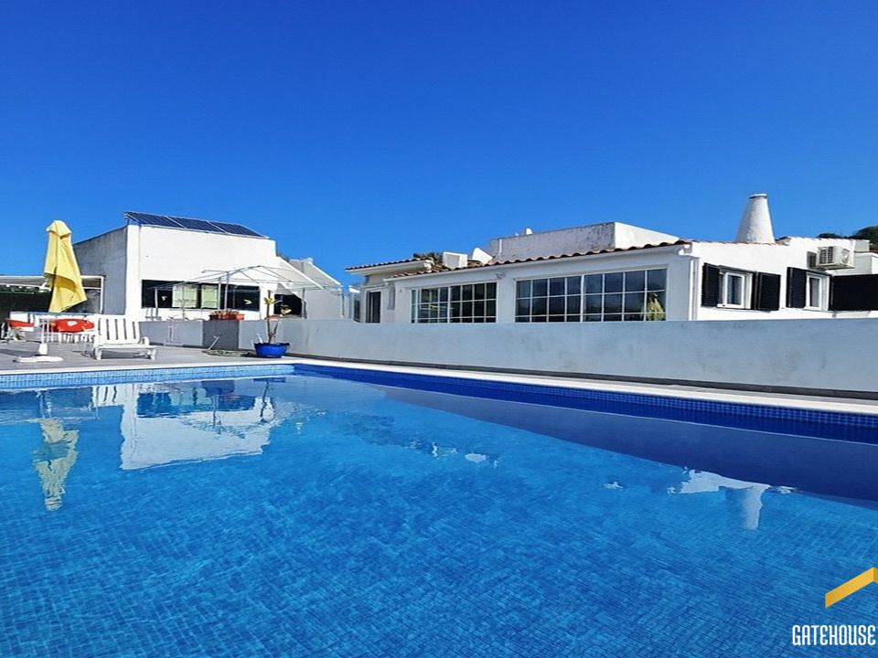 Villa i Tavira, Faro - foto 1
