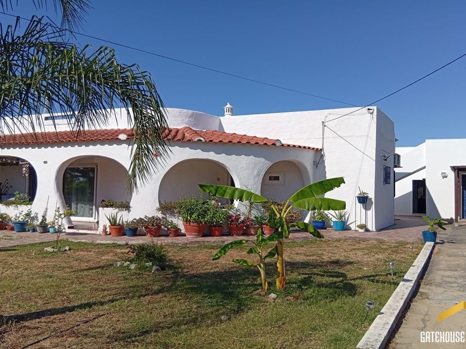 Villa i Tavira, Faro - foto 3