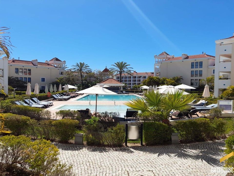 Lejlighed i Vilamoura, Faro - foto 1