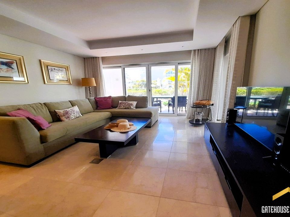 Lejlighed i Vilamoura, Faro - foto 4