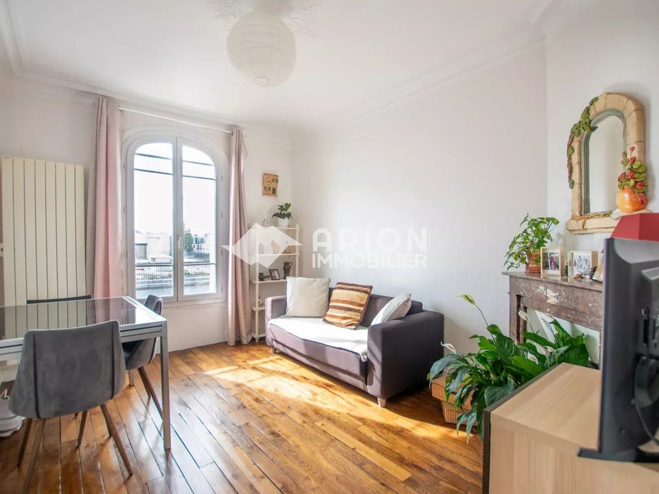 Lejlighed i Montreuil, Seine-Saint-Denis - foto 1