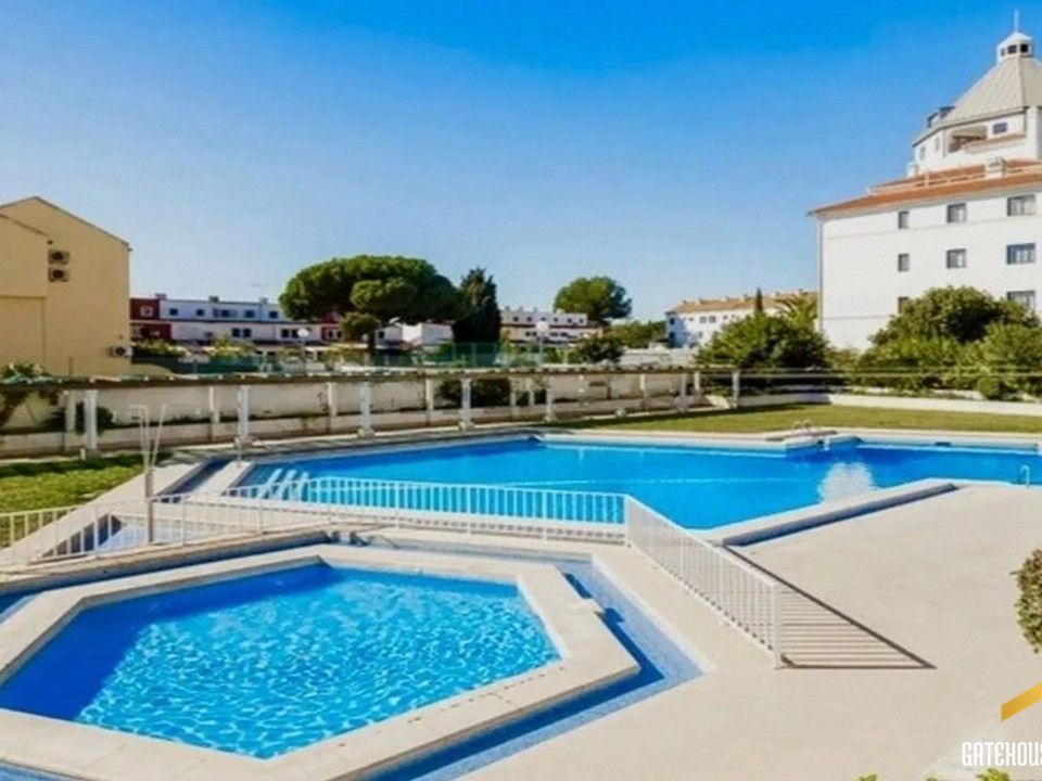 Lejlighed i Vilamoura, Faro - foto 1