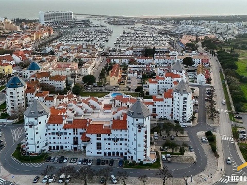 Lejlighed i Vilamoura, Faro - foto 3