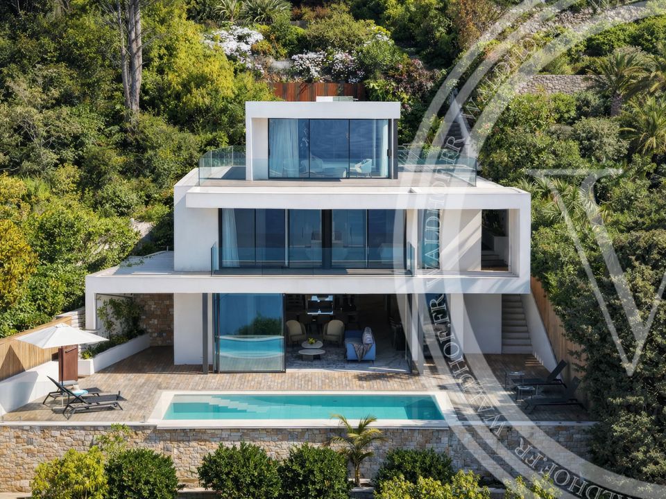Villa i Roquebrune-Cap-Martin, Alpes-Maritimes - foto 2