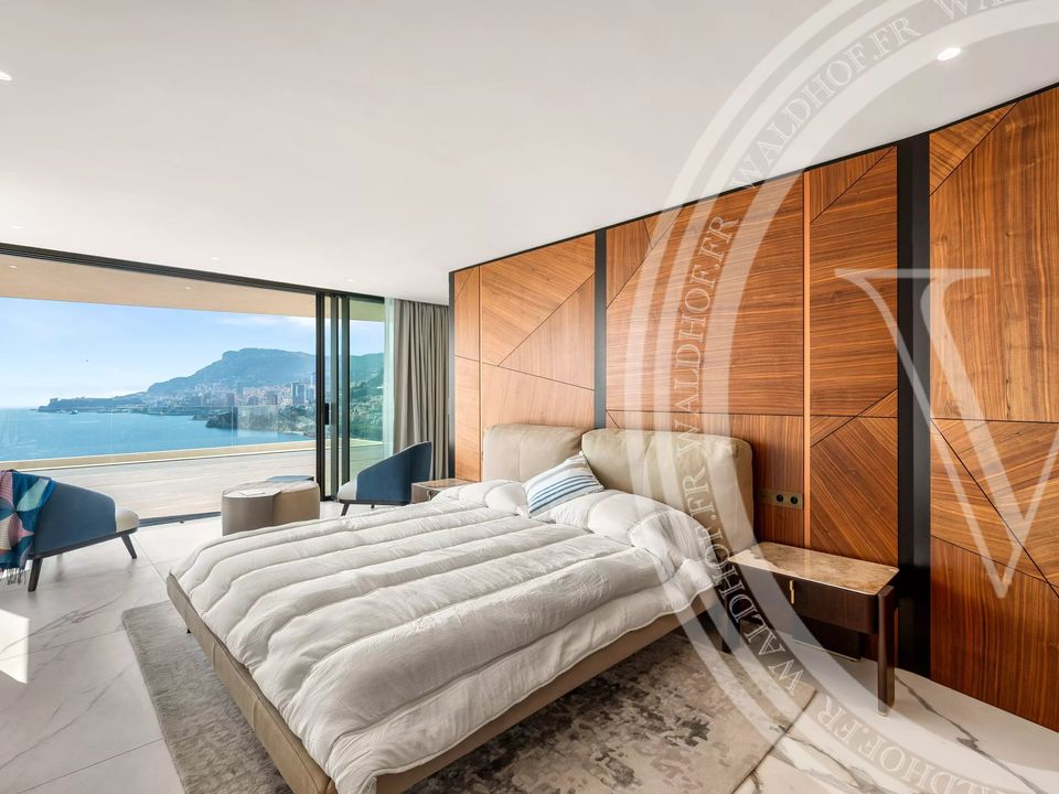 Villa i Roquebrune-Cap-Martin, Alpes-Maritimes - foto 5