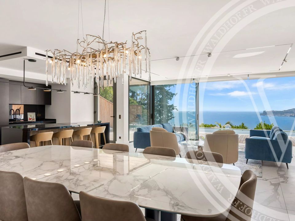 Villa i Roquebrune-Cap-Martin, Alpes-Maritimes - foto 4