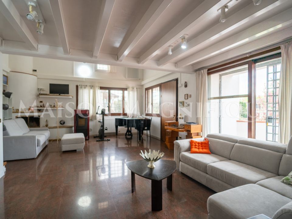 Villa i Riva del Po, Ferrara - foto 1