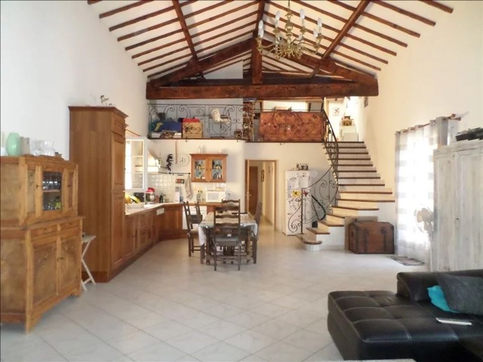 Villa i Sorgues, Vaucluse - bilde 2