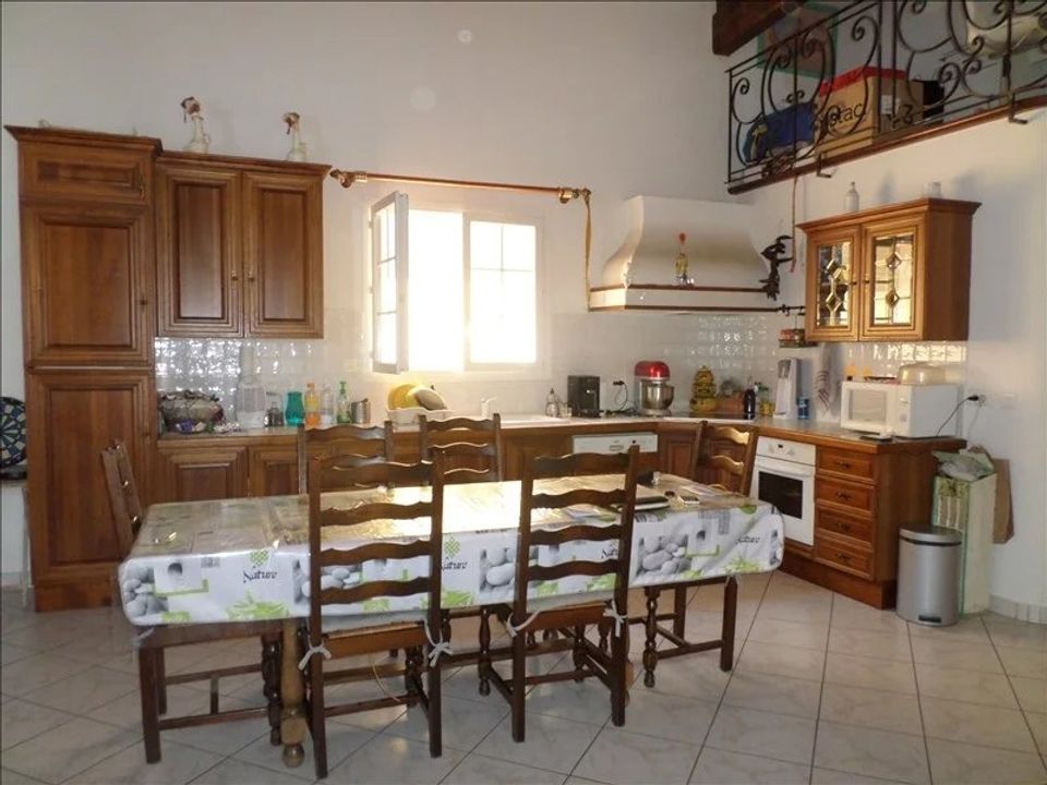 Villa i Sorgues, Vaucluse - bilde 4