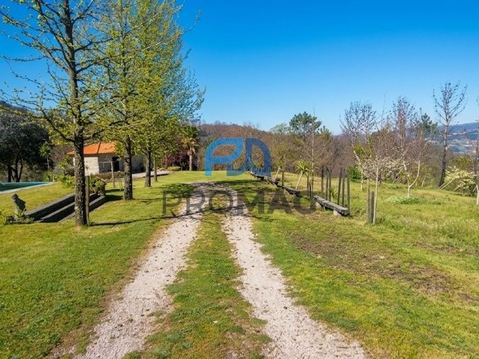 Herregård i Resende, Viseu - bilde 2