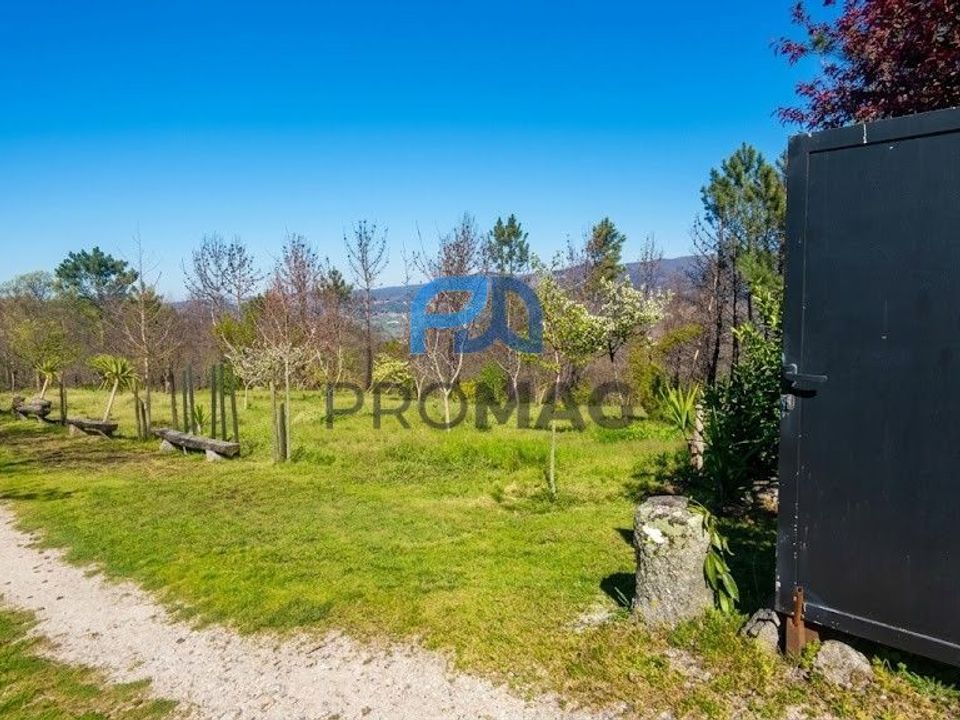 Herregård i Resende, Viseu - bilde 3