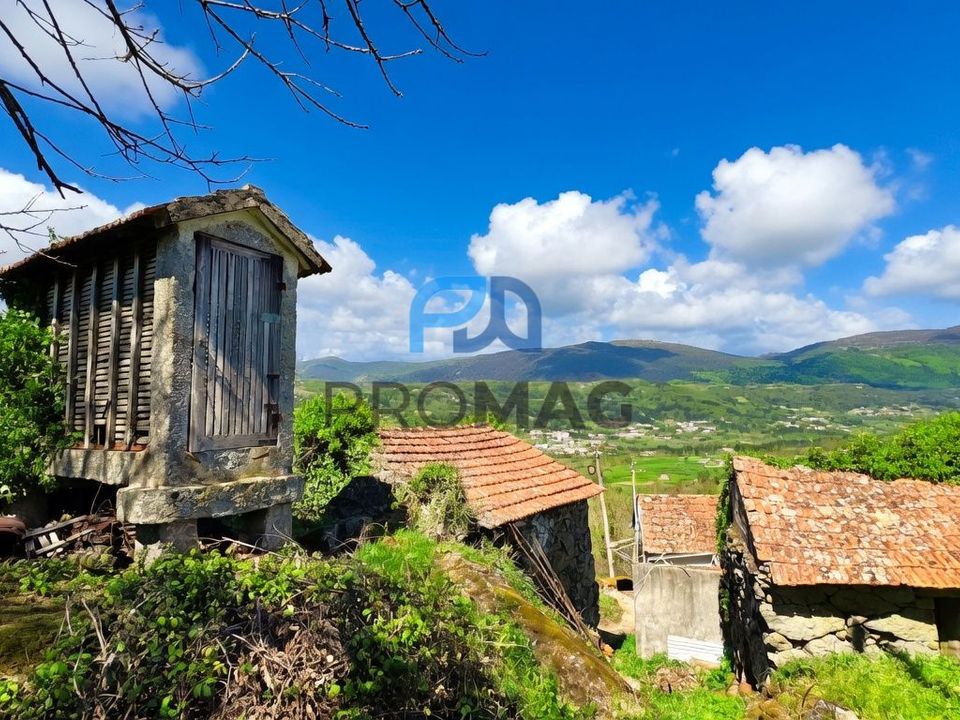 Villa i Baiao, Porto - bilde 1