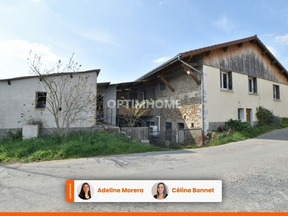 Villa i Domaize, Puy-de-Dome - foto 1