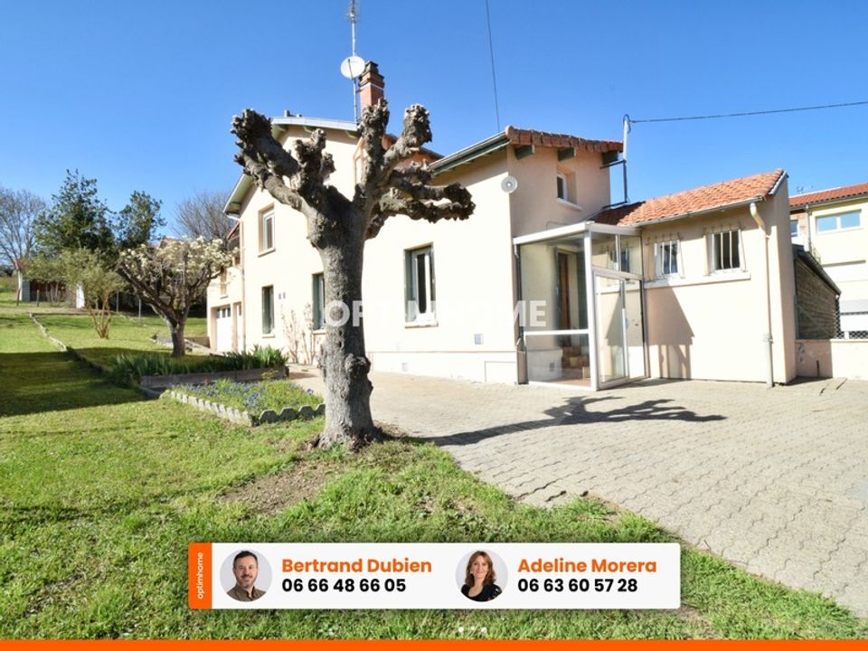 Villa i Billom, Puy-de-Dome - foto 1
