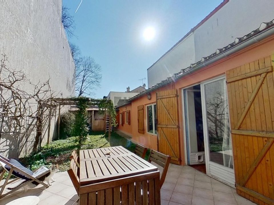 Lejlighed i Montreuil, Seine-Saint-Denis - foto 2