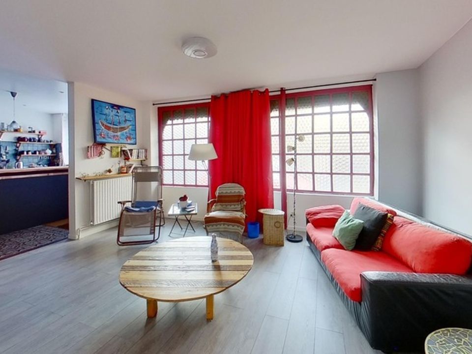 Lejlighed i Montreuil, Seine-Saint-Denis - foto 3