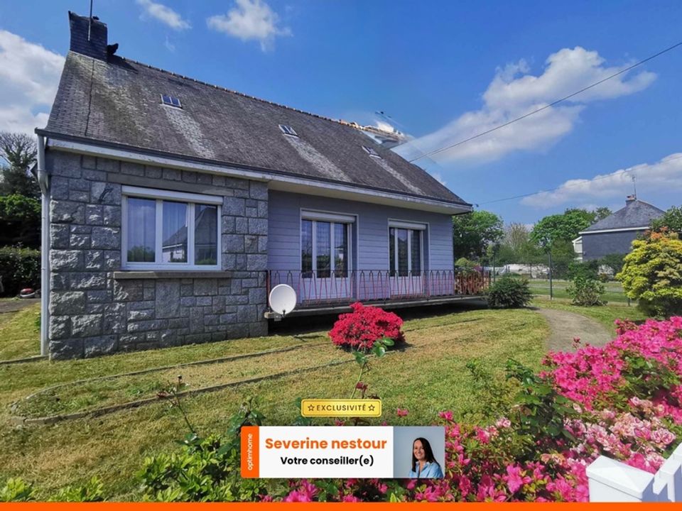 Villa i Gourin, Morbihan - foto 1