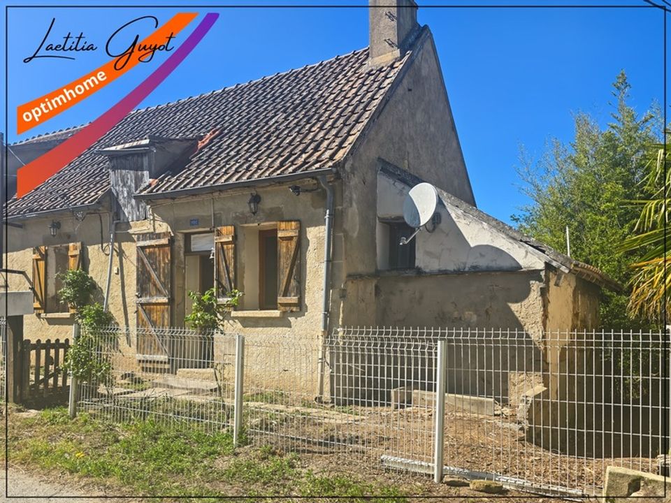 Landejendom i Souvigny, Allier - foto 2