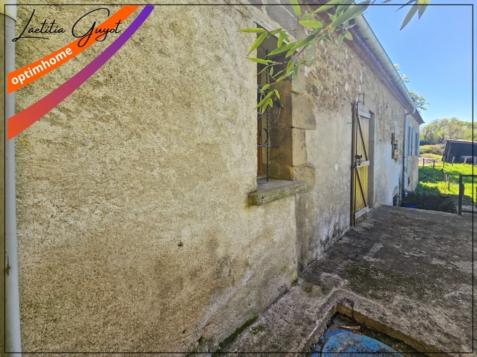 Landejendom i Souvigny, Allier - foto 4