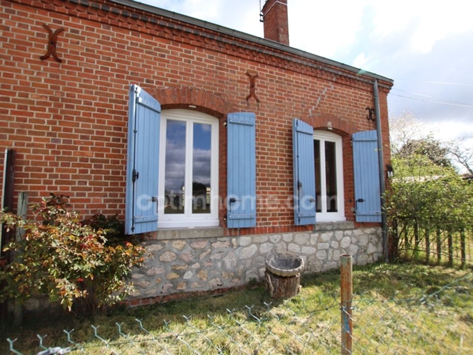 Landejendom i Souesmes, Loir-et-Cher - foto 1