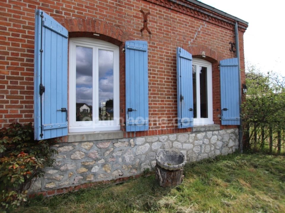 Landejendom i Souesmes, Loir-et-Cher - foto 2