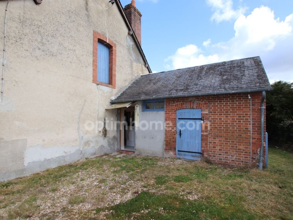 Landejendom i Souesmes, Loir-et-Cher - foto 3