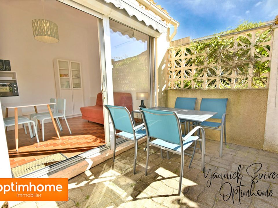Villa i Le Barcares, Pyrenees-Orientales - foto 1