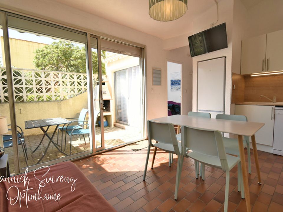 Villa i Le Barcares, Pyrenees-Orientales - foto 3