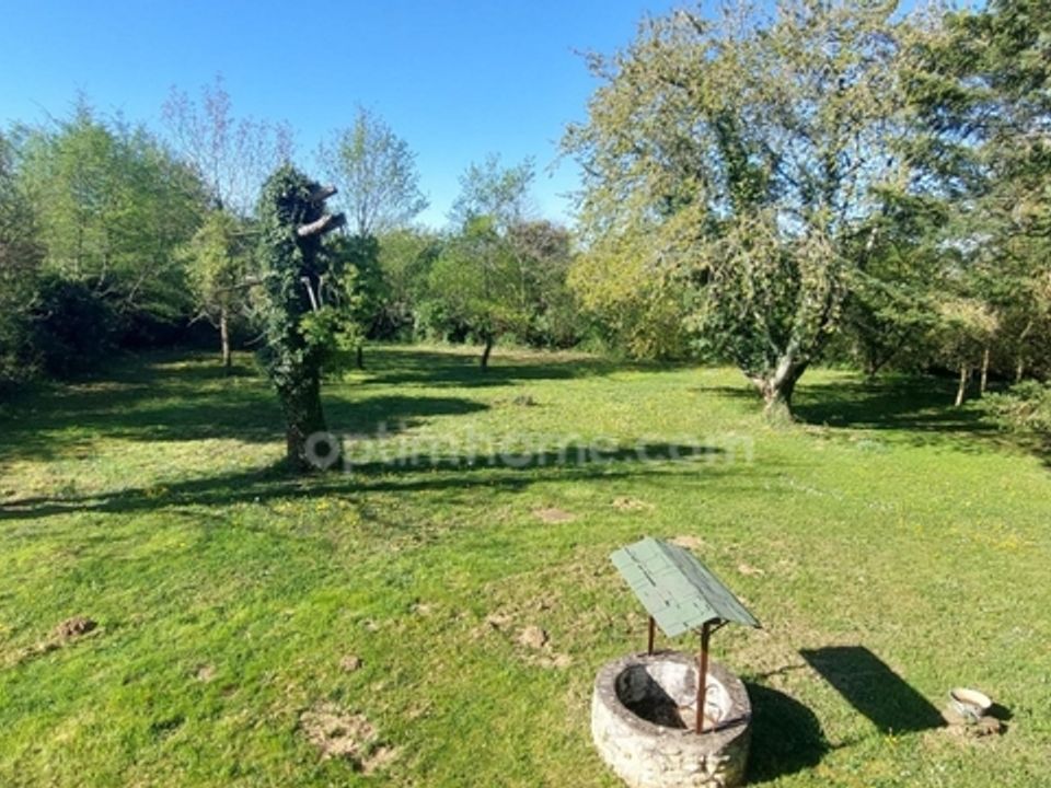 Landejendom i Dampierre-sous-Bouhy, Nievre - foto 3