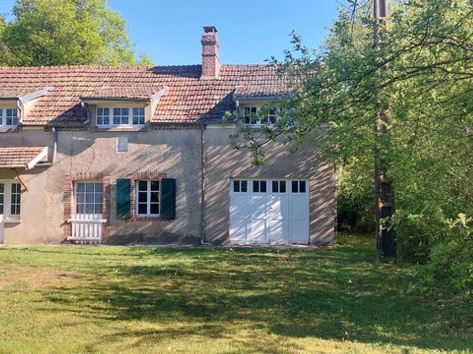 Landejendom i Dampierre-sous-Bouhy, Nievre - foto 4