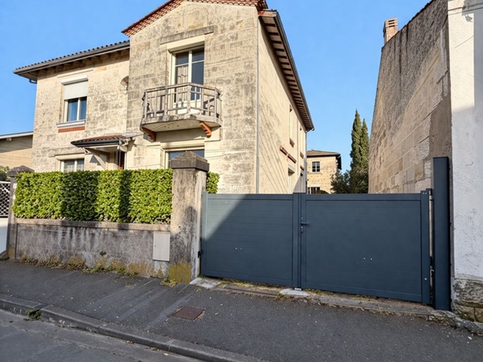 Villa i Libourne, Gironde - bilde 1