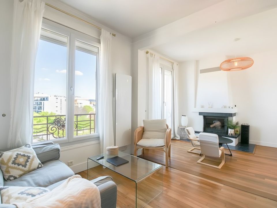 Duplex Ermontssa, Val-d'Oise - kuva 3