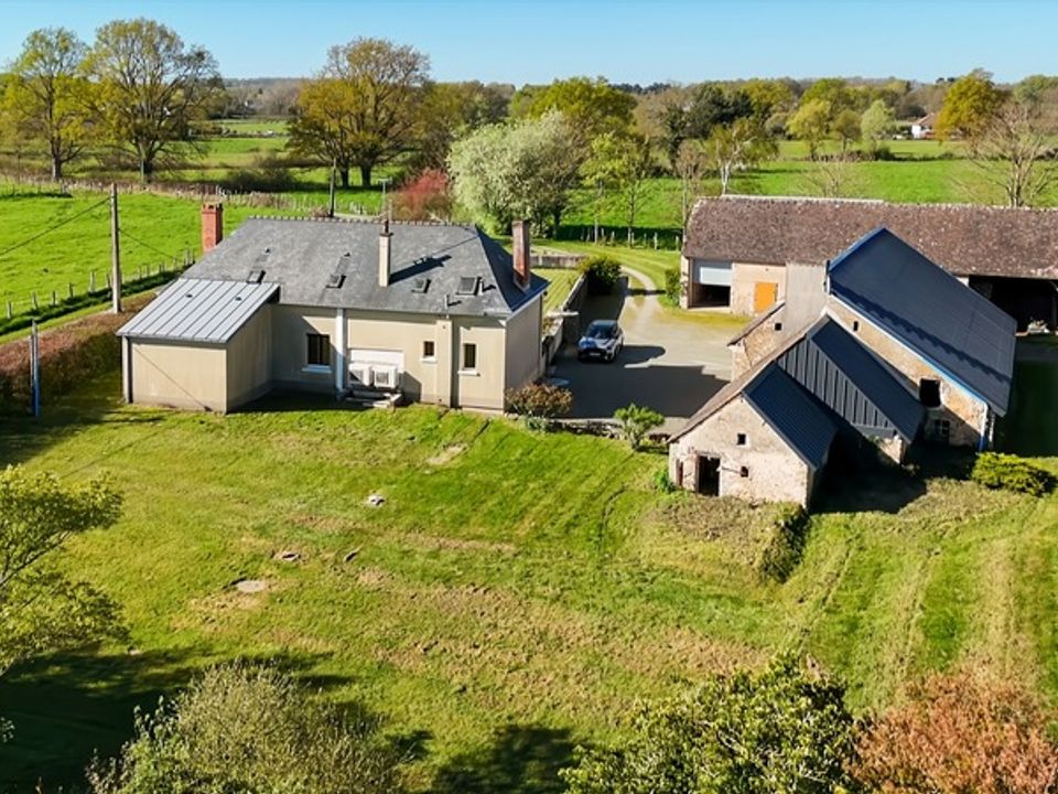 Villa i Parigné-l'Évêque, Sarthe - foto 4