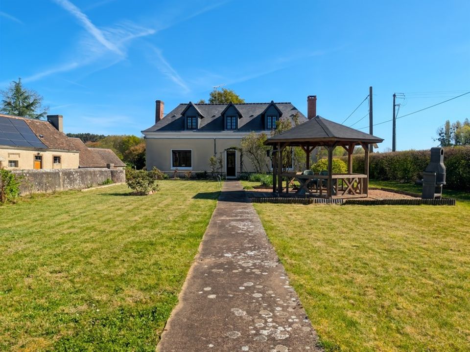 Villa i Parigné-l'Évêque, Sarthe - foto 5