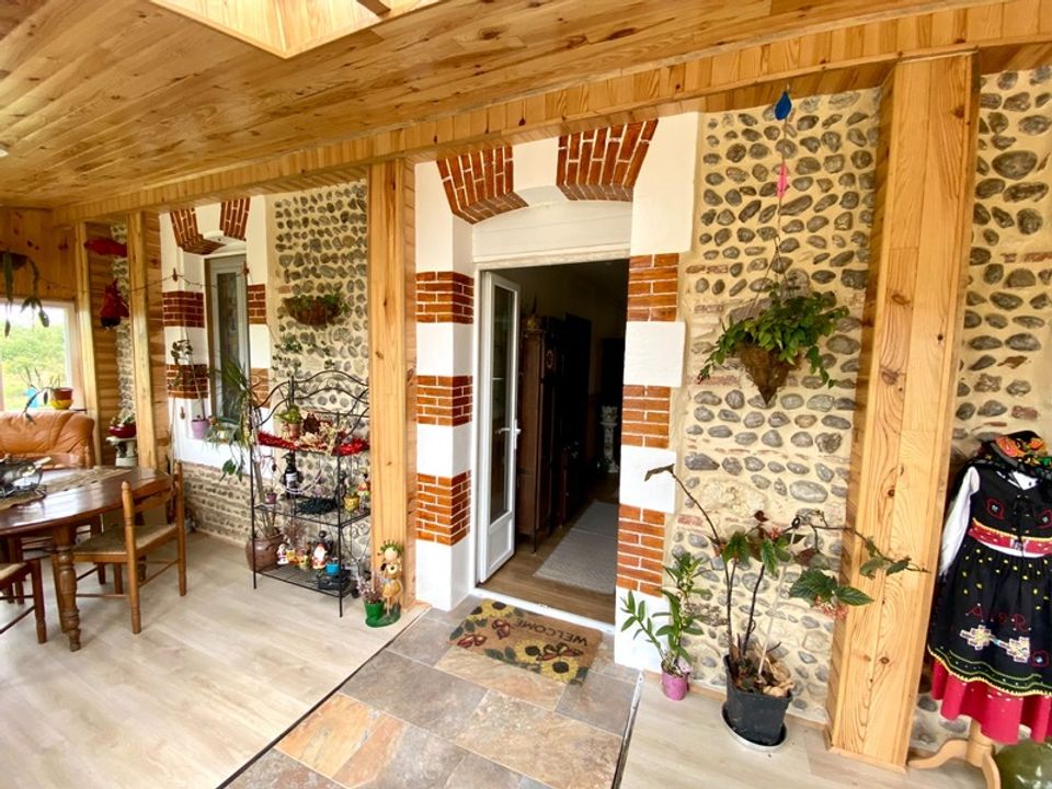 Villa i Grenade-sur-l’Adour, Landes - foto 1