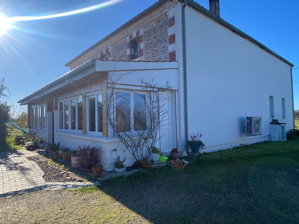 Villa i Grenade-sur-l’Adour, Landes - foto 4