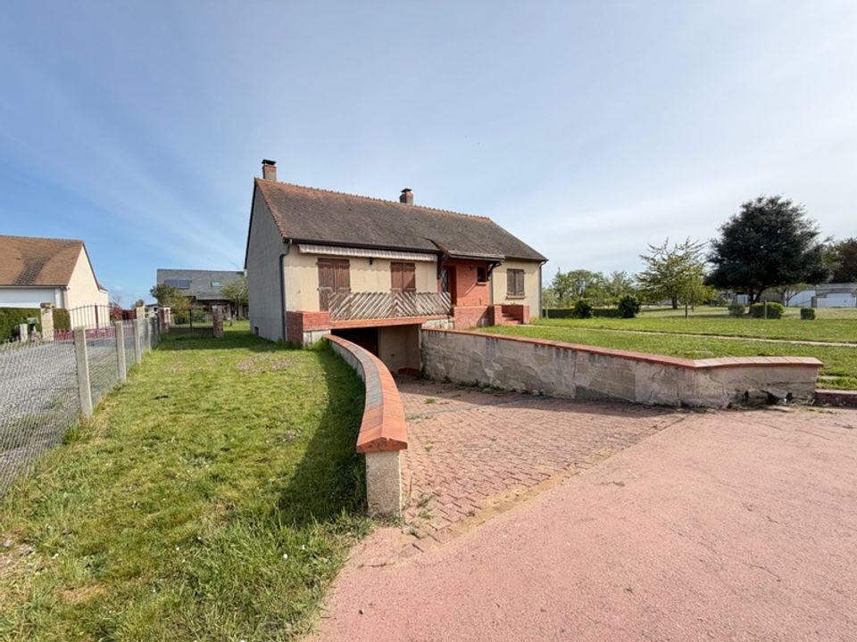 Villa i Le Lude, Sarthe - foto 2