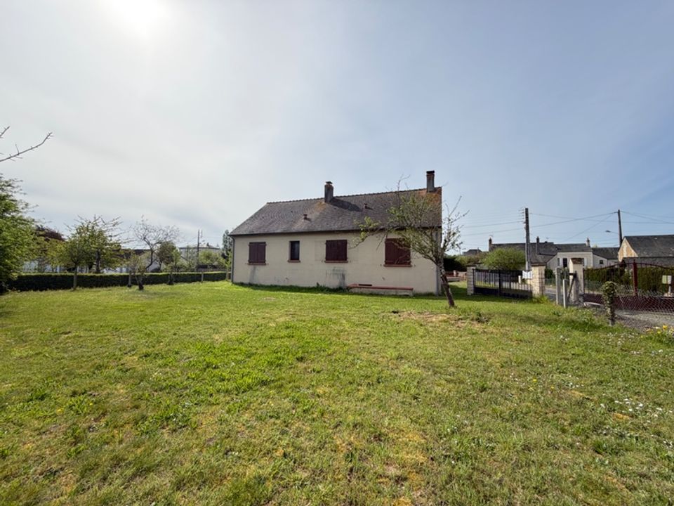 Villa i Le Lude, Sarthe - foto 3