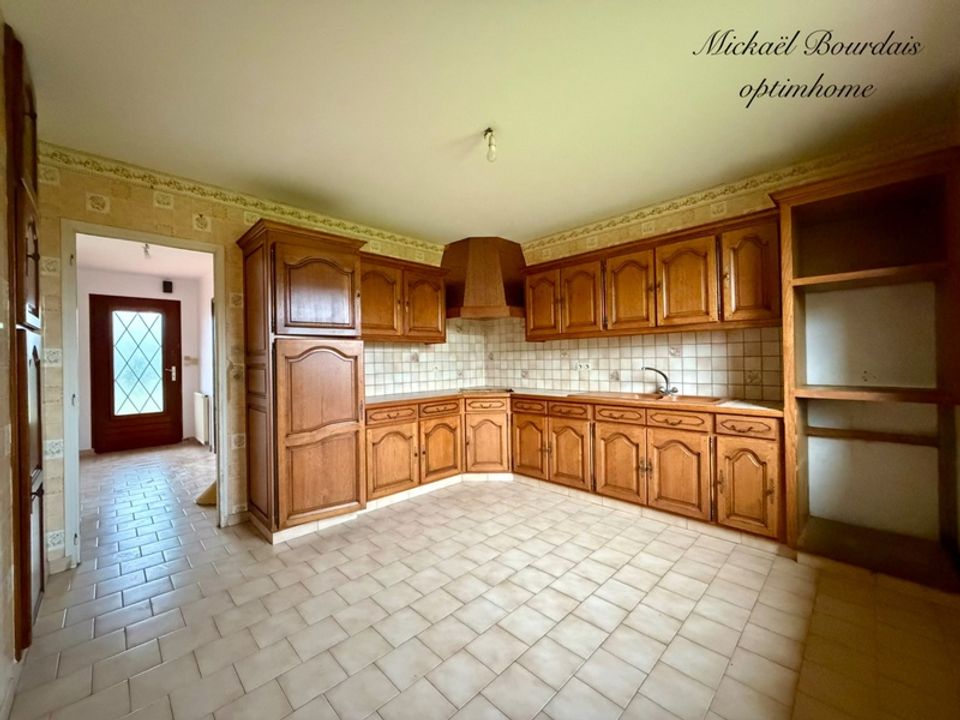 Villa i Le Lude, Sarthe - foto 4