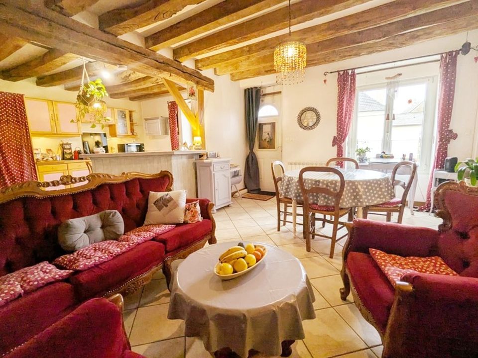 Villa i Pontvallain, Sarthe - foto 1